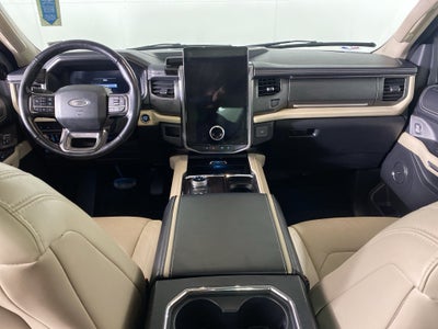 2022 Ford Expedition Platinum