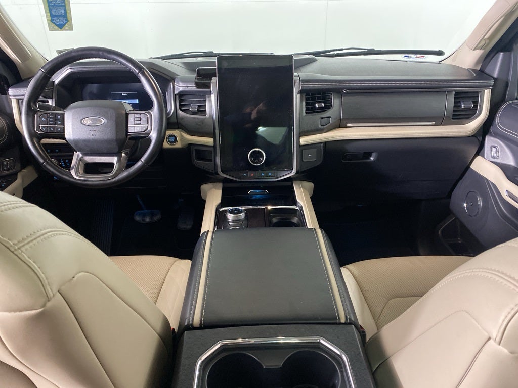 2022 Ford Expedition Platinum