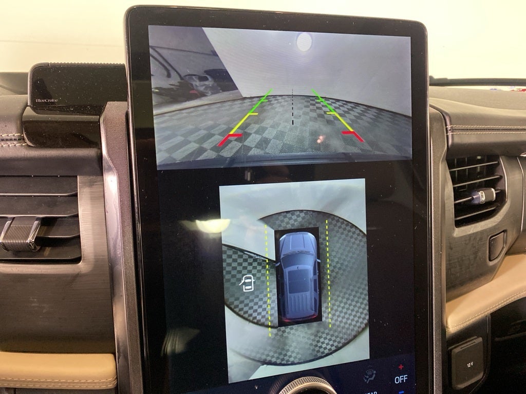 2022 Ford Expedition Platinum