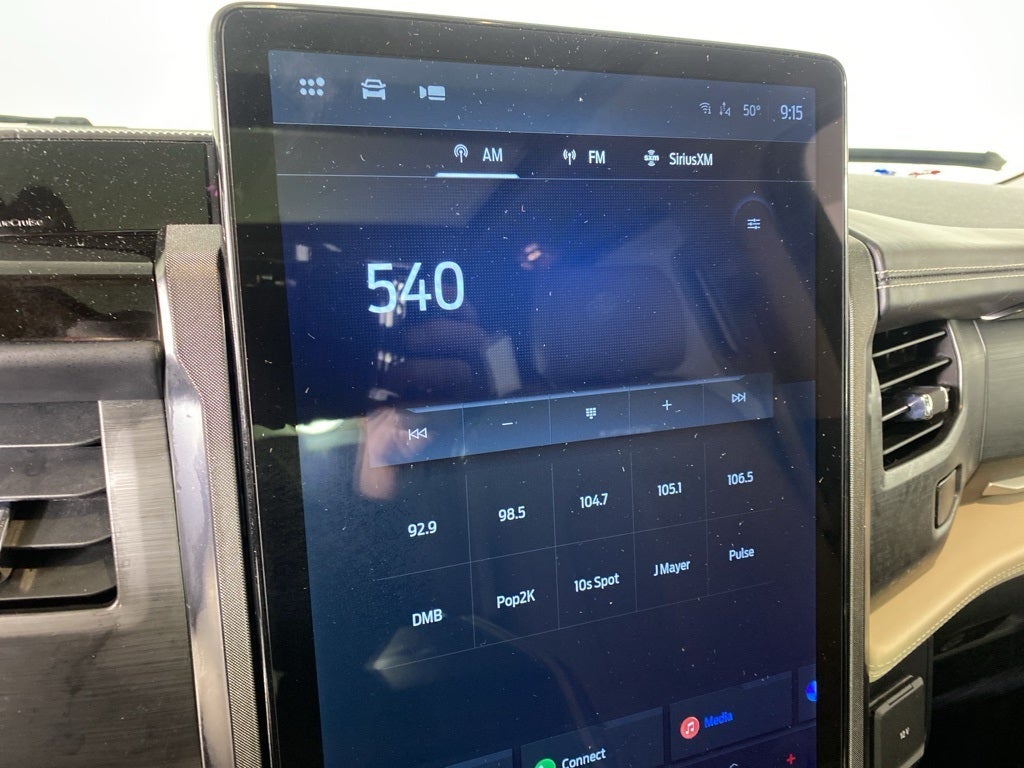 2022 Ford Expedition Platinum