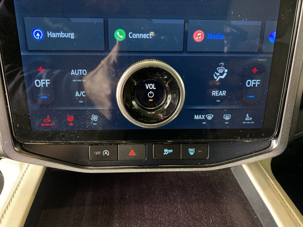 2022 Ford Expedition Platinum