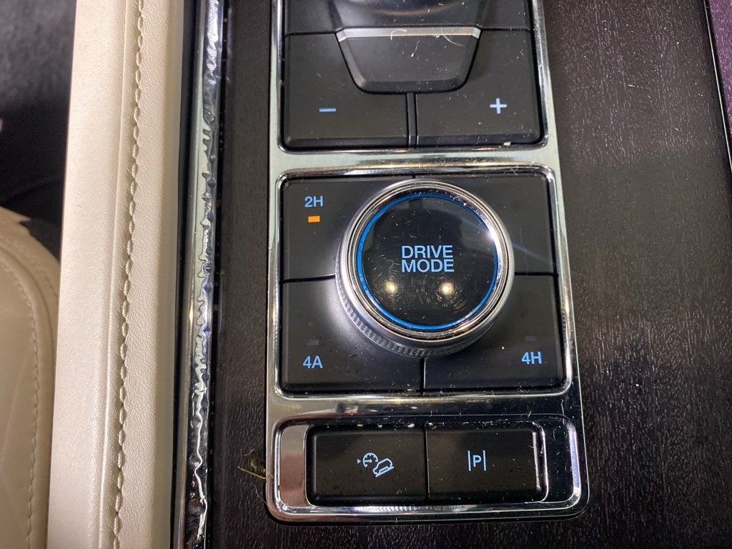 2022 Ford Expedition Platinum