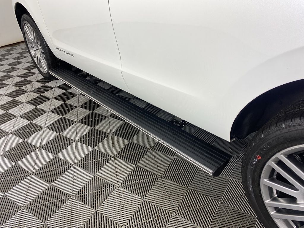 2022 Ford Expedition Platinum