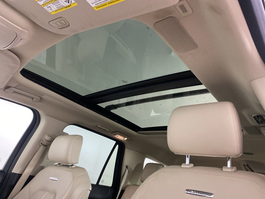 2022 Ford Expedition Platinum