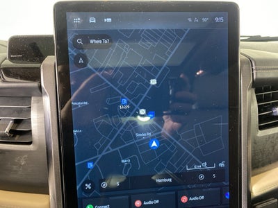 2022 Ford Expedition Platinum