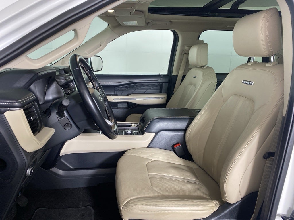2022 Ford Expedition Platinum