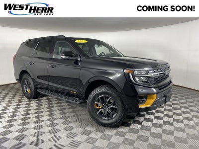 2025 Ford Expedition Tremor