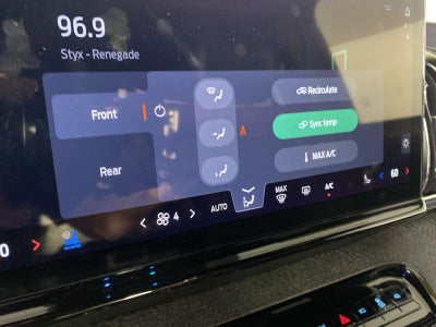 2025 Ford Expedition Tremor