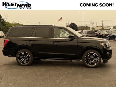 2021 Ford Expedition Limited
