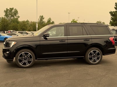 2021 Ford Expedition Limited