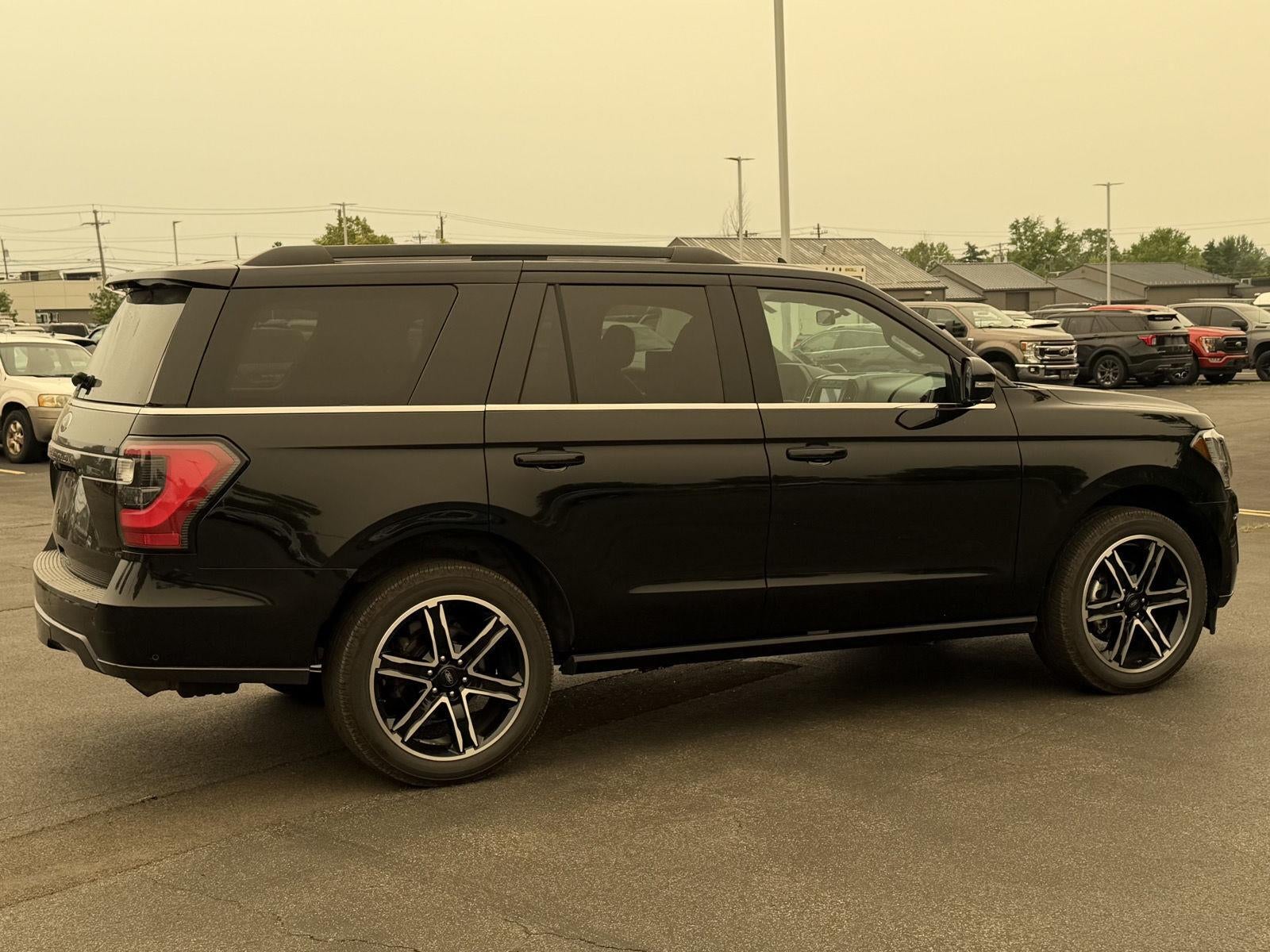 2021 Ford Expedition Limited