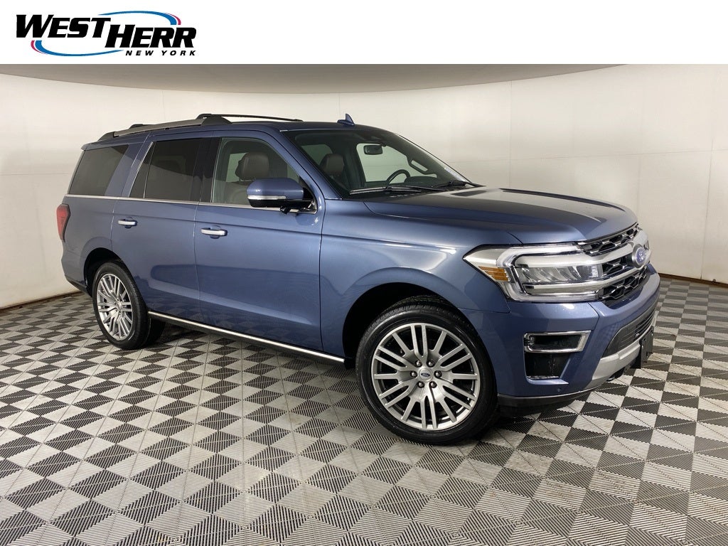 2022 Ford Expedition Limited