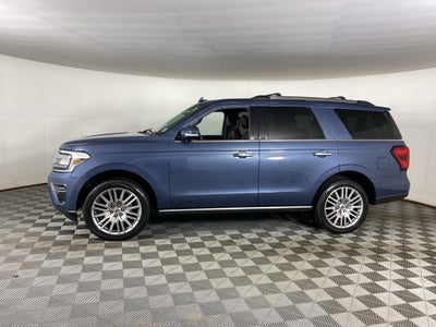 2022 Ford Expedition Limited