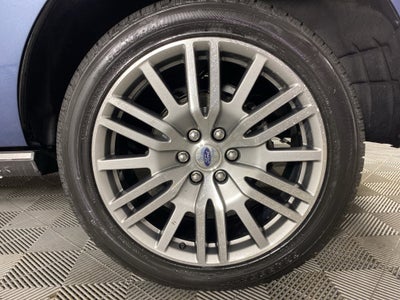 2022 Ford Expedition Limited