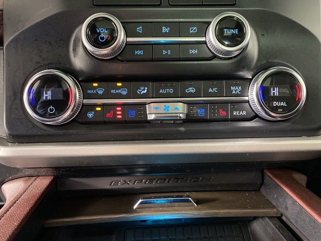 2022 Ford Expedition Limited