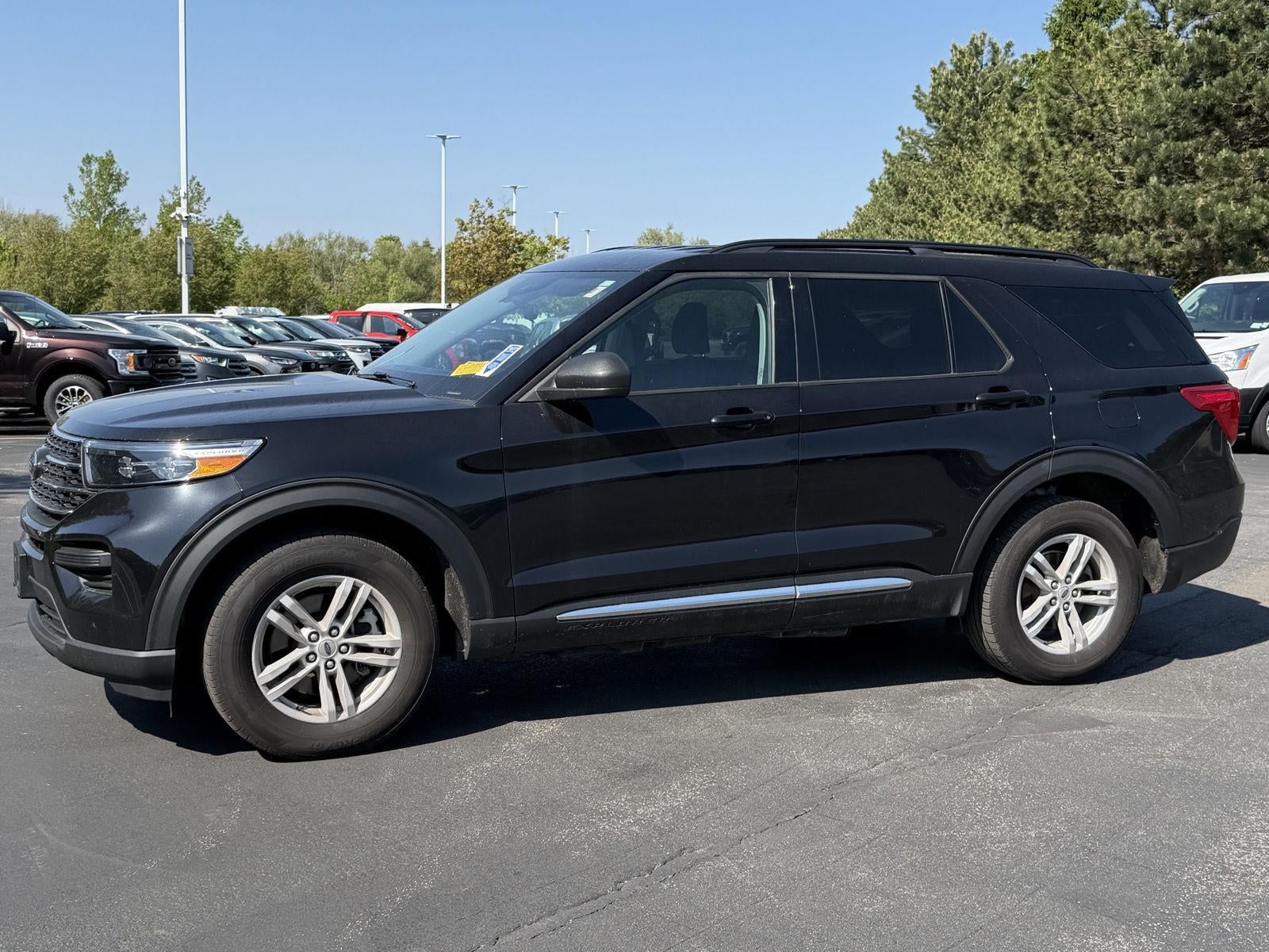 2024 Ford Explorer XLT