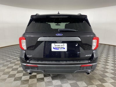2024 Ford Explorer XLT