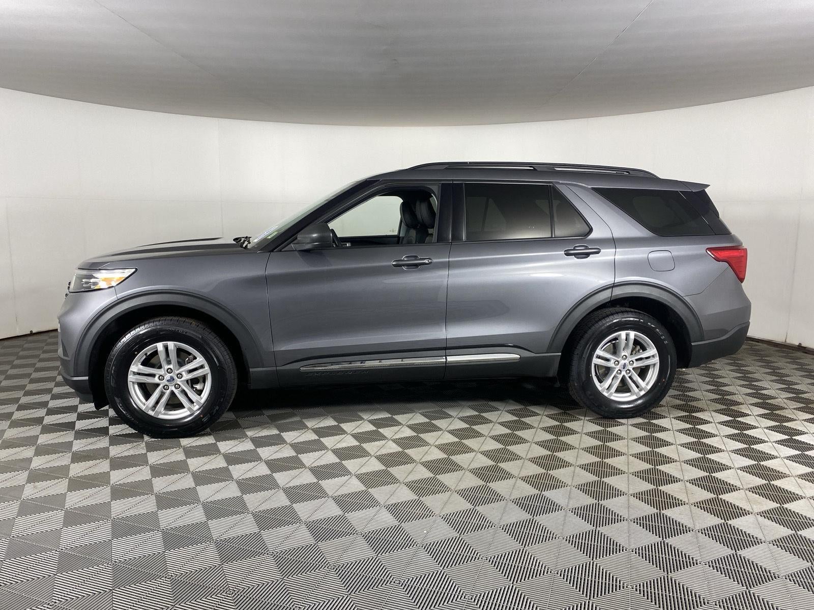 2022 Ford Explorer Base
