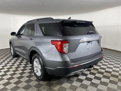 2022 Ford Explorer Base