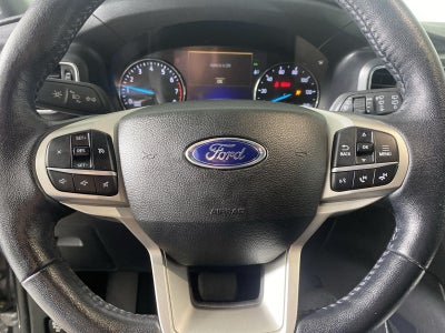 2022 Ford Explorer Base