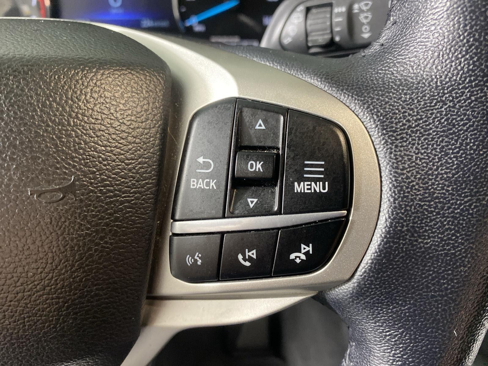 2022 Ford Explorer Base