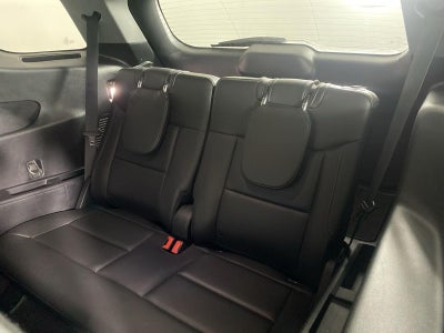 2022 Ford Explorer Base