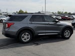 2022 Ford Explorer Base