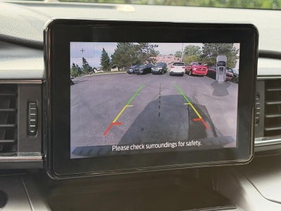 2022 Ford Explorer Base