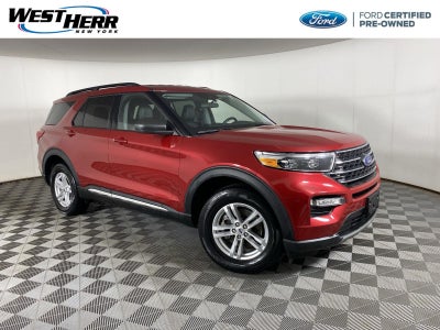 2024 Ford Explorer XLT