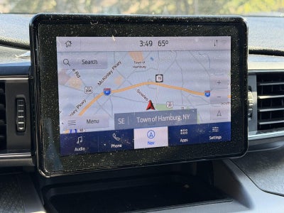 2021 Ford Explorer Timberline