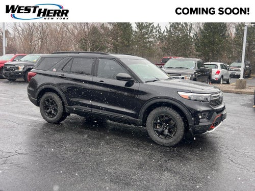 2023 Ford Explorer Timberline