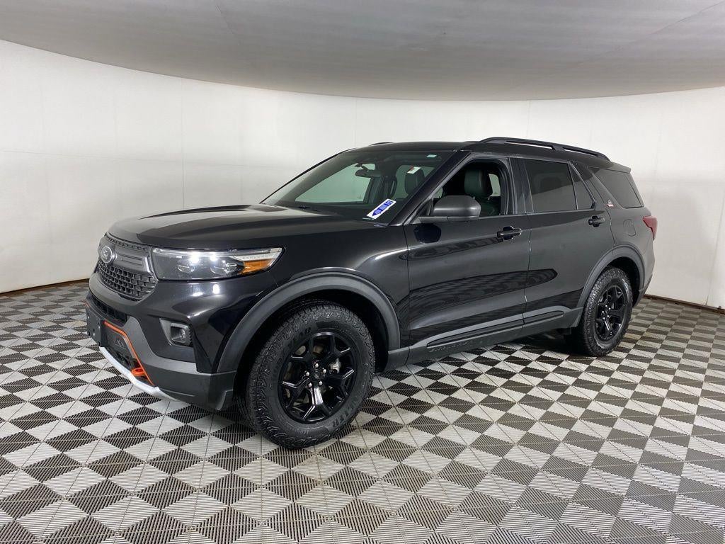 2023 Ford Explorer Timberline