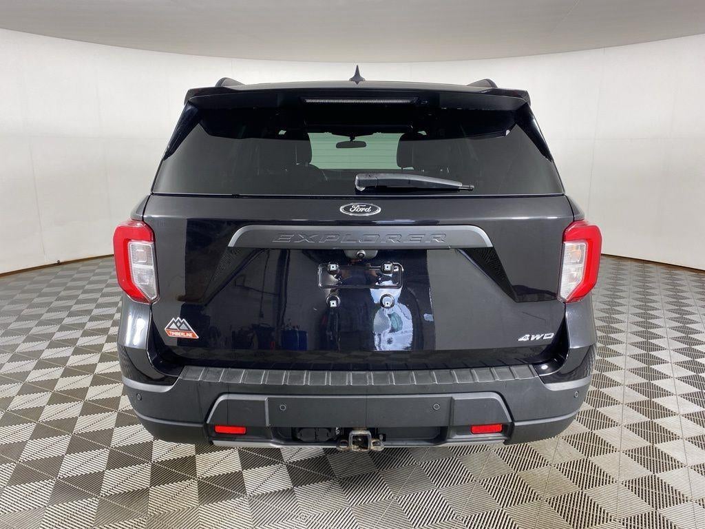 2023 Ford Explorer Timberline