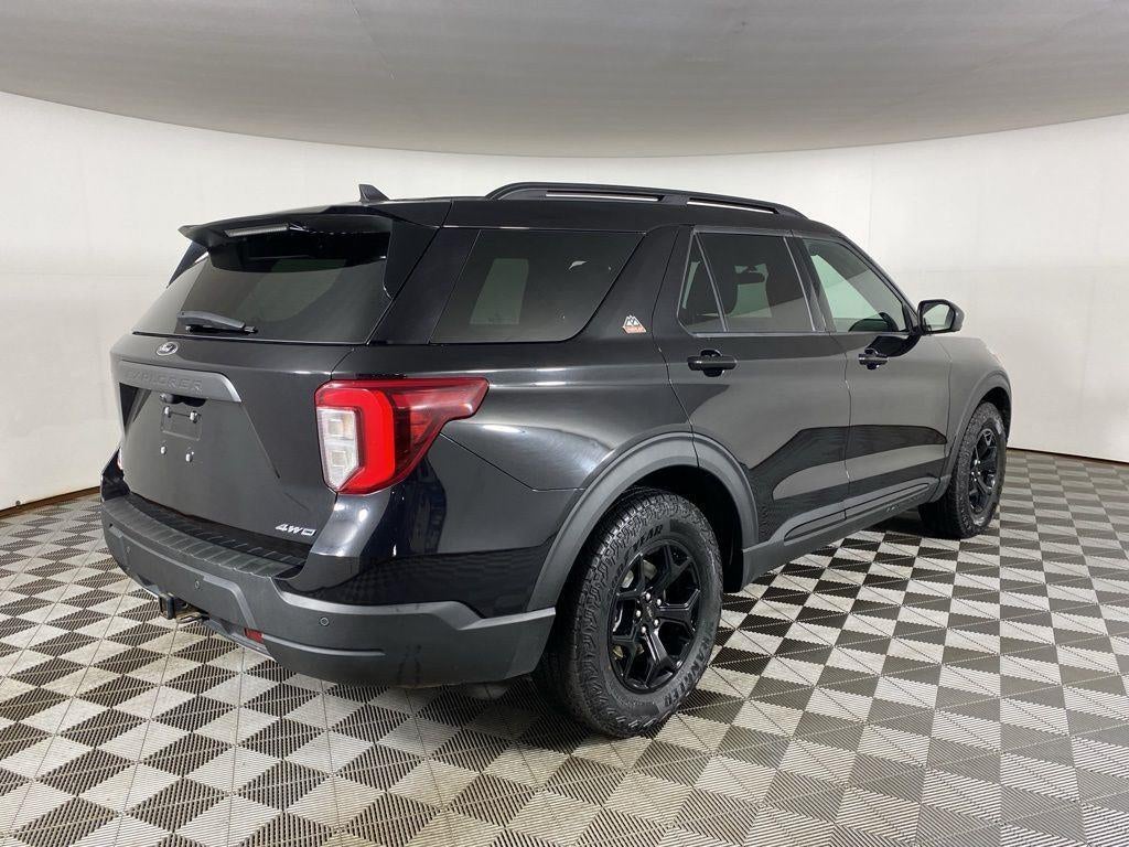 2023 Ford Explorer Timberline