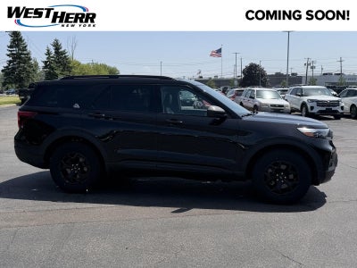 2023 Ford Explorer Timberline