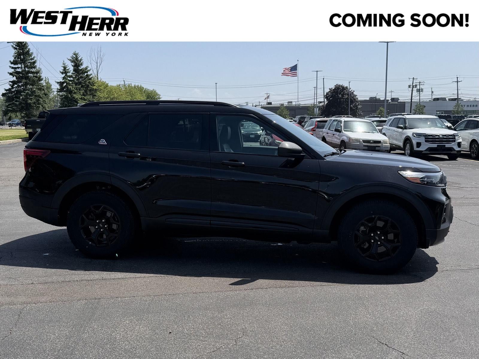 2023 Ford Explorer Timberline