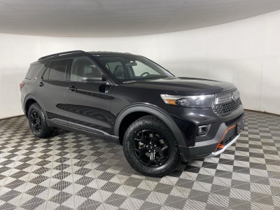 2023 Ford Explorer Timberline