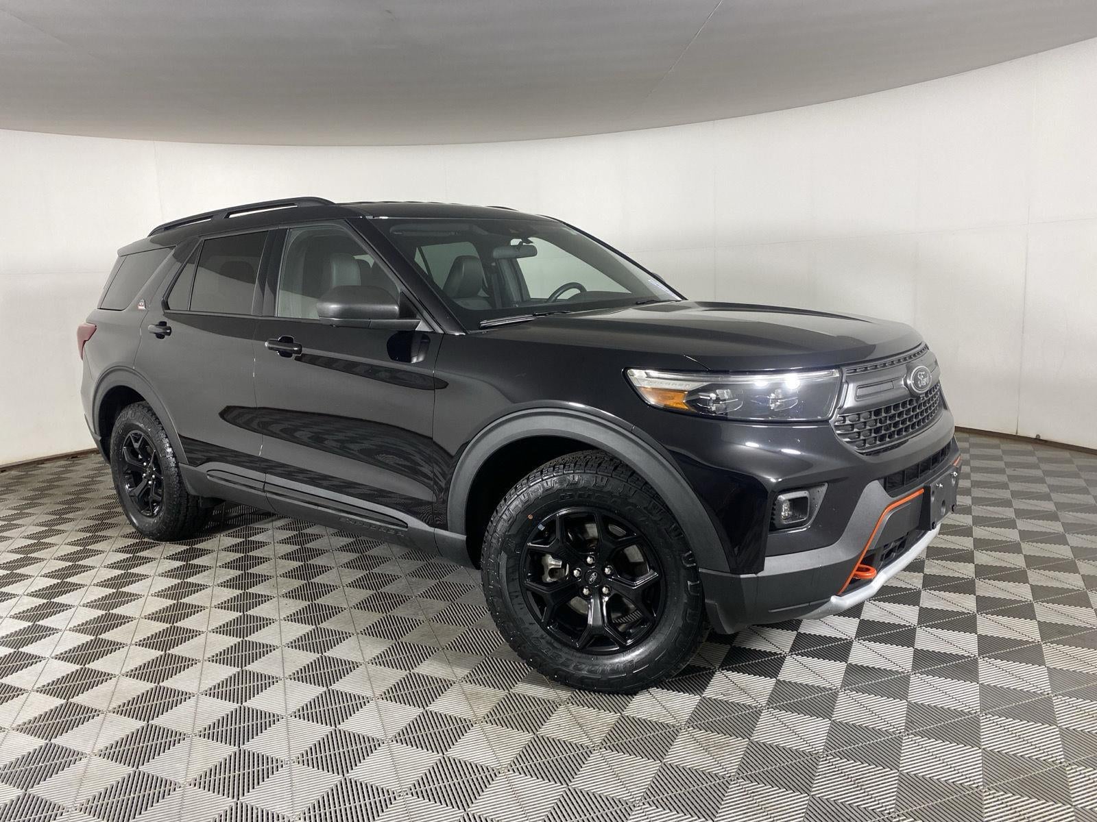 2023 Ford Explorer Timberline