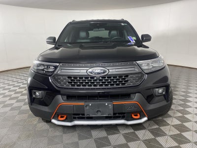 2023 Ford Explorer Timberline