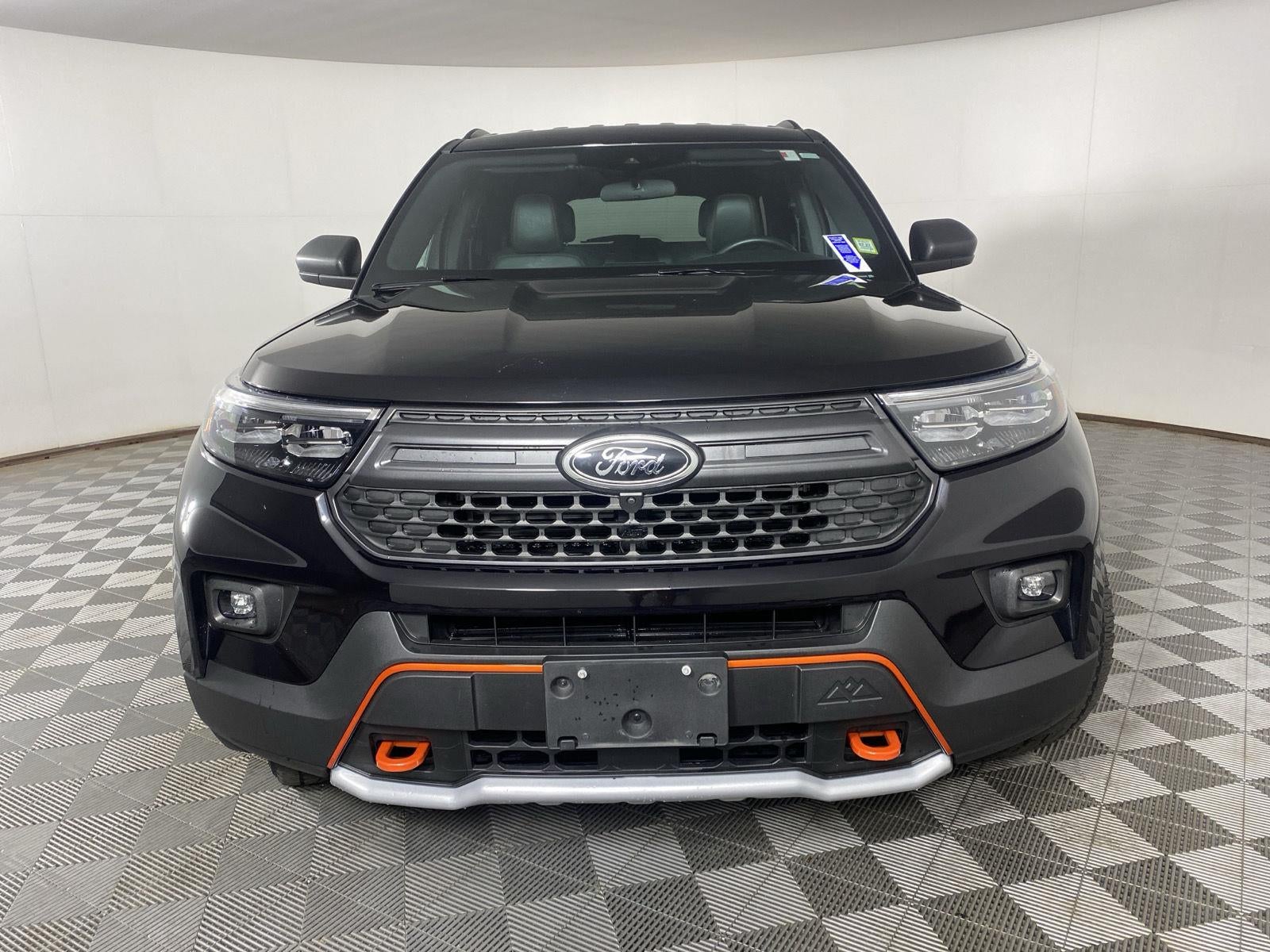 2023 Ford Explorer Timberline