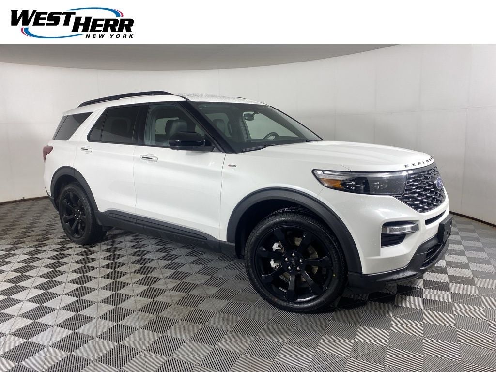 2023 Ford Explorer ST-Line