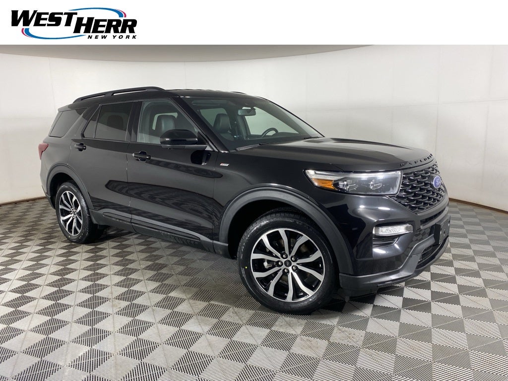 2023 Ford Explorer ST-Line