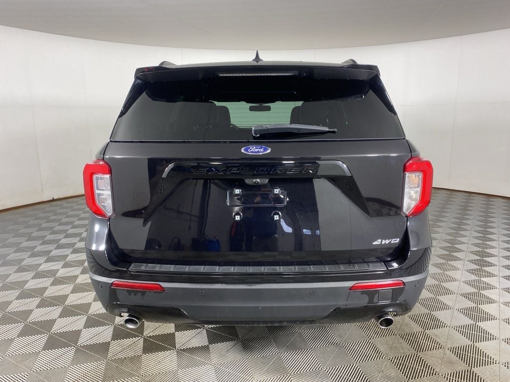 2023 Ford Explorer ST-Line