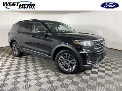 2026 Ford Explorer Active w/200A Pkg
