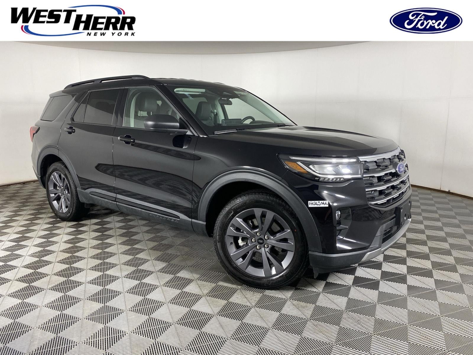 2026 Ford Explorer Active w/200A Pkg