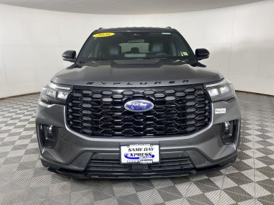 2026 Ford Explorer Base