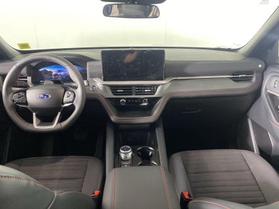 2026 Ford Explorer Base