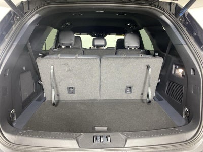 2026 Ford Explorer Base