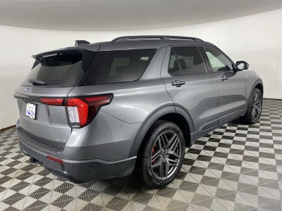 2026 Ford Explorer Base