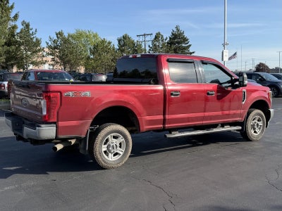 2017 Ford Super Duty F-250 XLT